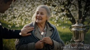 МУЖ ВРАЛ ДЕТЯМ, ЧТО МАТЬ СОШЛА С УМА, ПОКА ОНА ЗАМЕРЗАЛА В ЛЕСУ.  НО ОН НЕ ЗНАЛ КОГО ОНА ВСТРЕТИТ...