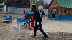 Безопасность в приоритете. ТК «Первый Советский»