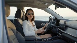 Haval Jolion I Рестайлинг 2: Обзор машины