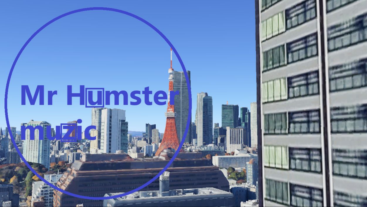 Mr Humster muzic / tower