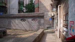 Китай. Прогулка по району Цицзян в Чунцине в формате 4К