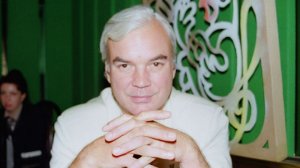 Ушел из жизни телеведущий Владимир Молчанов