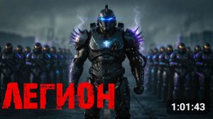 ЛЕГИОН Рассвет Империи Фильм Фантастика: смотреть онлайн что будет в фильме, обзор