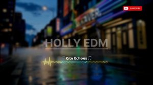 3AM IN THE CITY — Emotional Deep House Flow (No Vocal) #82