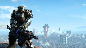Fallout 4. Ядер-Мир. Прохождение №34.