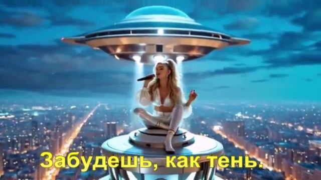 Забудешь, как тень.