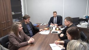 Погружение в проблематику. ТК «Первый Советский»