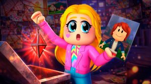 Моя Мама — Бывшая Легенда 99 Ночей!   Roblox История — Для Детей!