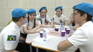 Школьники Сургутского района выясняли, кто лучше знает свои права и обязанности