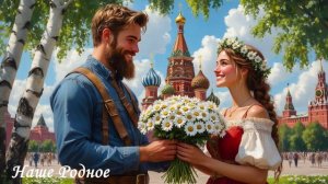 Люблю тебя Россия Мать Музыка для души