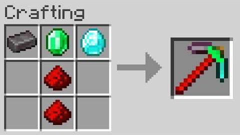 Я СТАЛ БОГОМ В MINECRAFT: ЛЮБОЙ ПРЕДМЕТ ЗА 1 КЛИК
