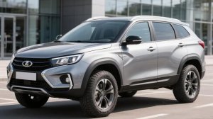 АвтоВАЗ может выпустить самый доступный кроссовер: его создадут на базе Lada Iskra SW 2027