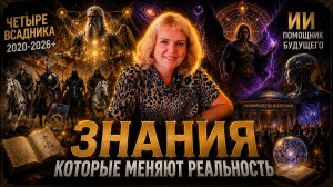 знания которые меняют реальность Открытый эфир 11.05.26