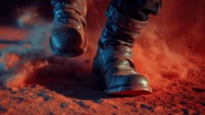 IRON VULTURE — Dark Outlaw Country From Hell