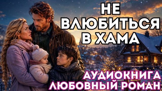 АУДИОКНИГА ЛЮБОВНЫЙ РОМАН: НЕ ВЛЮБИТЬСЯ В ХАМА СЛУШАТЬ