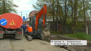 Время местное. Эфир: 13-05-2026 - Дорожные ремонты 2026