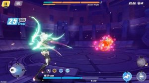 Honkai Impact 3rd Boss №108 Shadow Knight