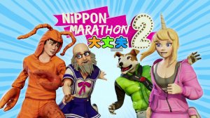 Nippon Marathon 2: Daijoubu | Ранний доступ | Геймплей | Часть 1 | Без комментариев