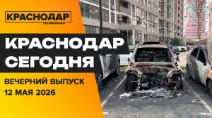 Обманутым дольщикам выдают ключи, поджог автомобилей, вакцинация четвероногих. Новости 12 мая