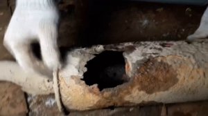 ЗАМЕНА ГЛУШИТЕЛЯ НА ЛАДА ПРИОРА СВОИМИ РУКАМИ
