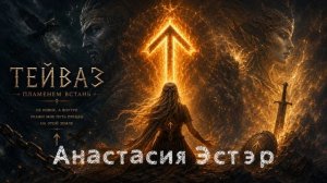 Активации руны Тейваз - Анастасия Эстэр