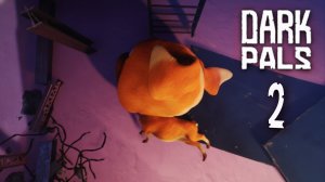 Dark Pals 2: Второй этаж — Тизер-трейлер (Собака Чомпи Чейзи)