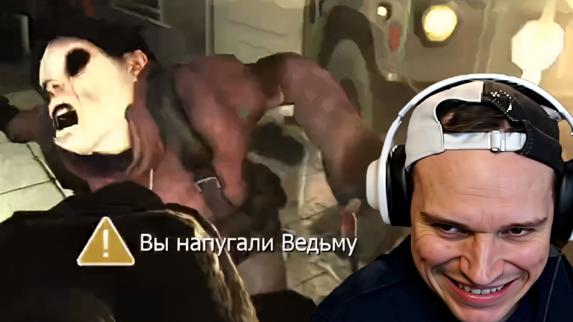 Смешные моменты со стрима по L4D