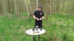 Маска сфагнум+ моэр и новая маха