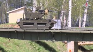 Подготовка курсантов НВВИКУ