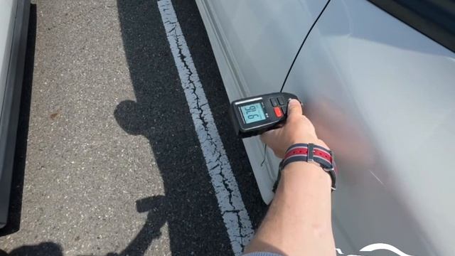 Проверяю HONDA JADE RS 2015 года в Японии перед торгами