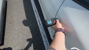 Проверяю HONDA JADE RS 2015 года в Японии перед торгами