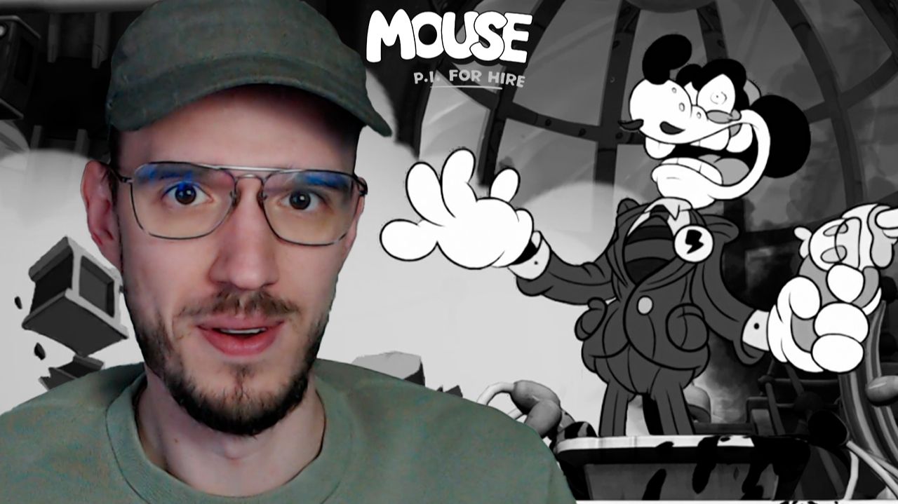 ФИНАЛ. ДЕЛО ЗАКРЫТО | Mouse: P.I. for Hire | Частный Детектив МАУС | 13