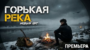 ПРОБИВАЕТ ДО МУРАШЕК «Горькая река» — Песня о надежде и мире