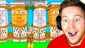 Я Вырастил БРЕЙНРОТОВ в Roblox