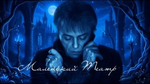 К . Кинчев ( Маленький Театр )