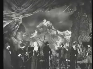 ЧИАССР Девушки-горянки Грозный 1960г.