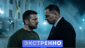 ⚡️Зеленский и методы Геббельса  Ермак под раздачей на полмиллиарда