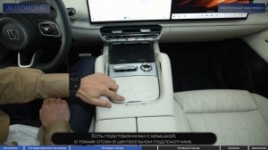 Zeekr 8X что внутри