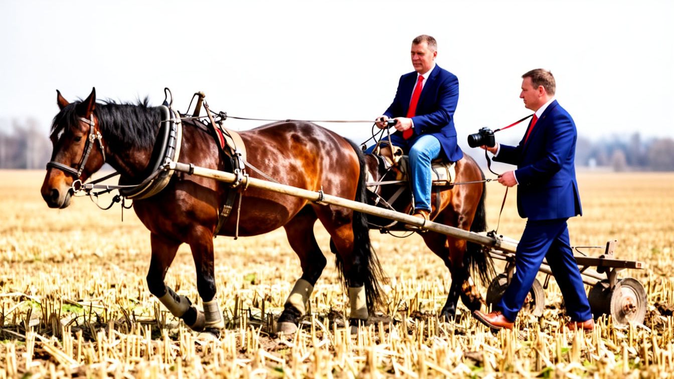 «На нивах Родины» (Рэп-гимн партии «Зелёных»)