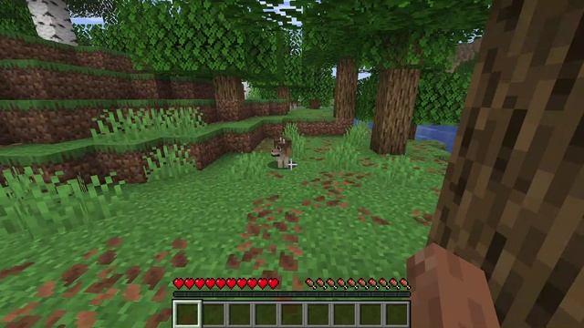 Играю в ВЫЖИВАНИЕ MINECRAFT 4 часть! Двойная смерть