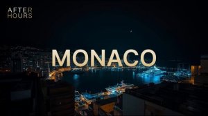 Фоновая музыка Monaco After Hours — Luxury Deep House Radio