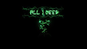 All I Need by ivyteal (Top 219 in ILL)