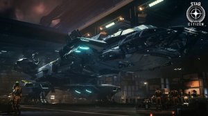 Star Citizen: Constellation Taurus