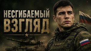 Песни СВО - Несгибаемый взгляд