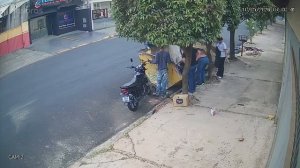 Самостоятельно убрался