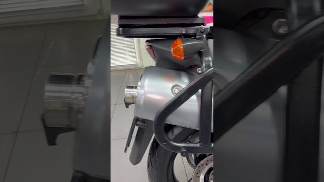 SUZUKI DL650A 2010 г. Черный