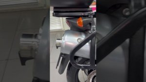 SUZUKI DL650A 2010 г. Черный