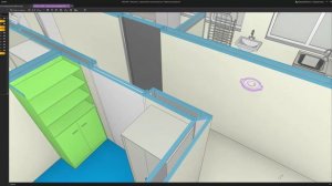 Проект детского сада в Pilot-BIM