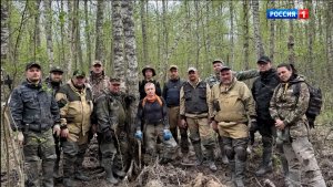 «Хранители» Следкома Коми обнаружили останки 12 бойцов Красной армии в Новгородской области