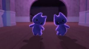 Вязаные кошечки   Короткометражные мультфильмы